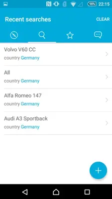 AutoUncle android App screenshot 3